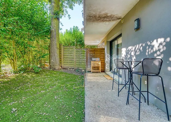 Superbe Studio Avec Terrasse
