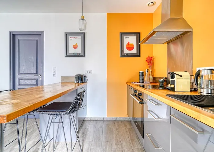 Superbe Studio Avec Terrasse