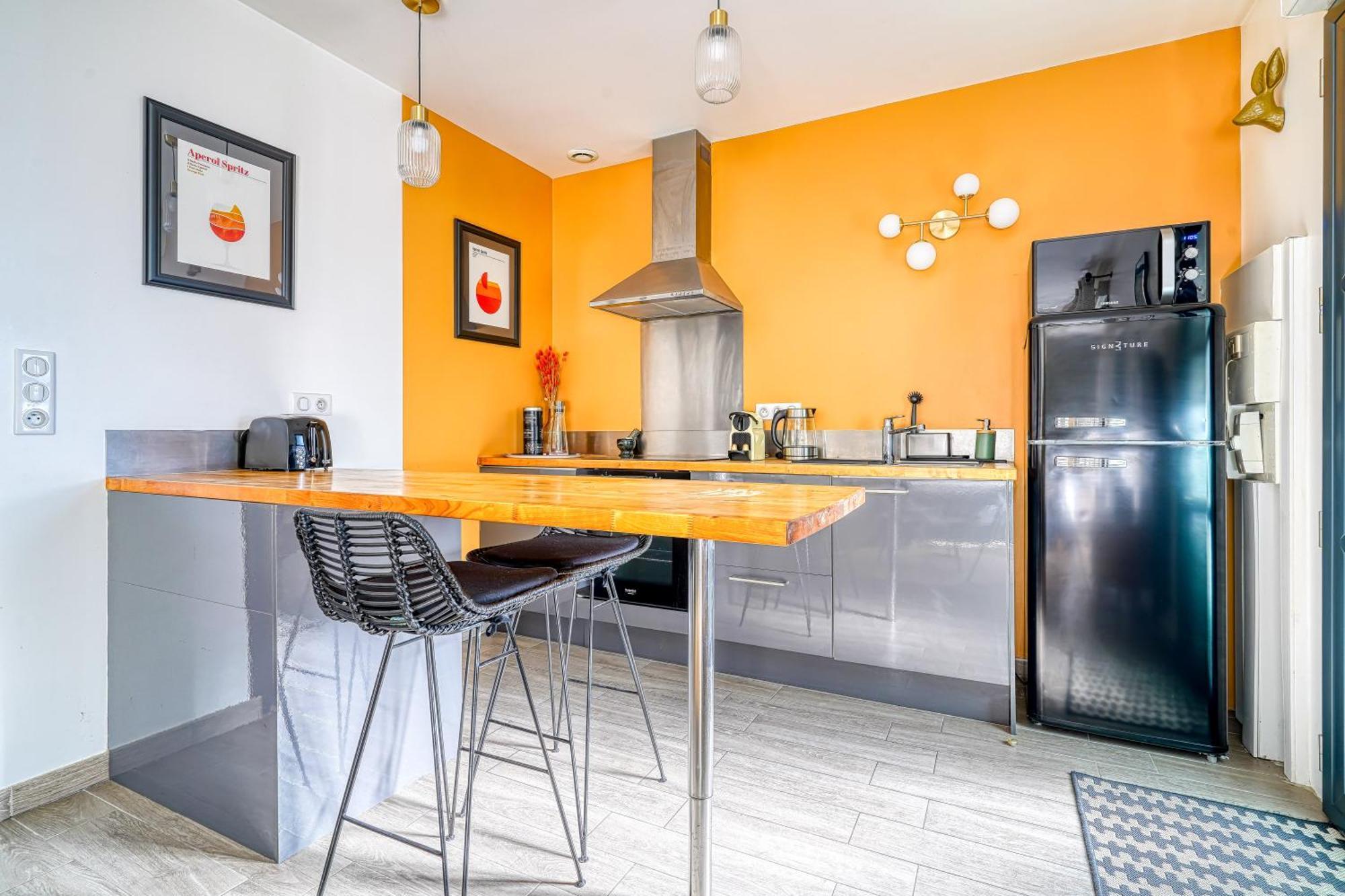 Appartement Superbe Avec Terrasse *