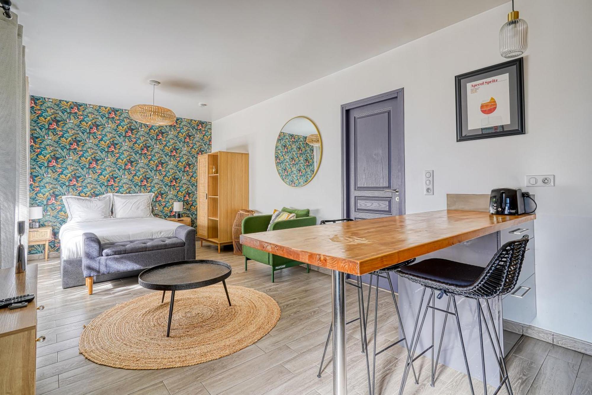 Appartement Superbe Avec Terrasse Brunoy