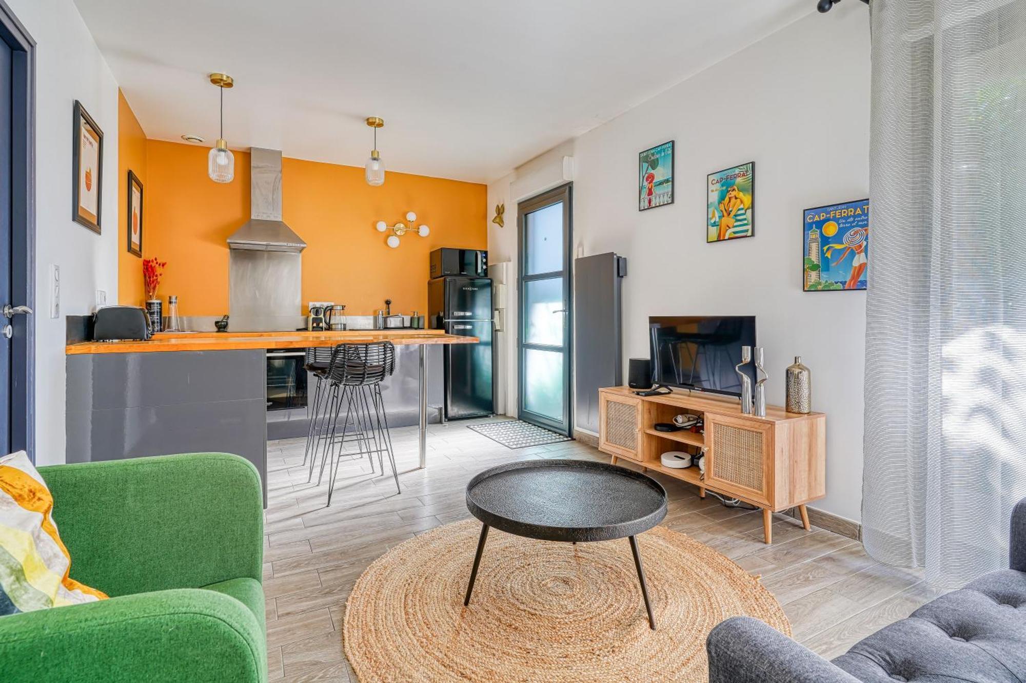Superbe Avec Terrasse Appartement