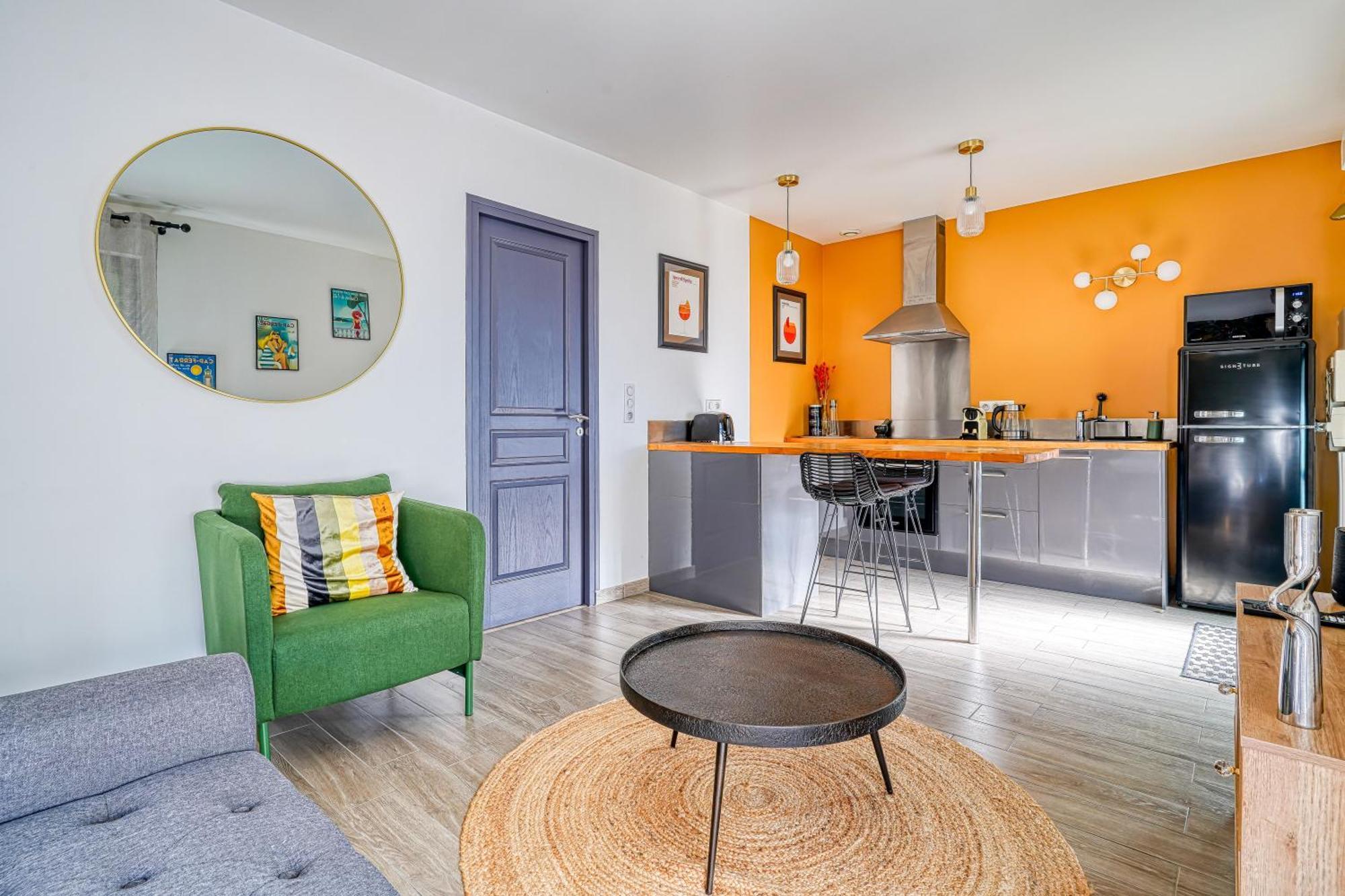 Superbe Avec Terrasse Appartement